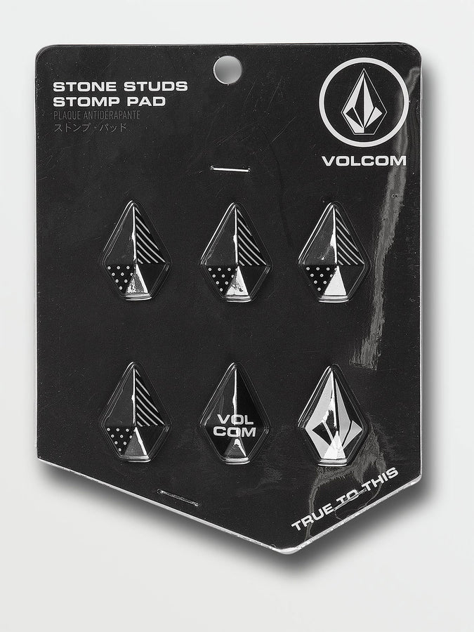 Volcom Stone Studs Stomp 2022 | BLACK (BLK)