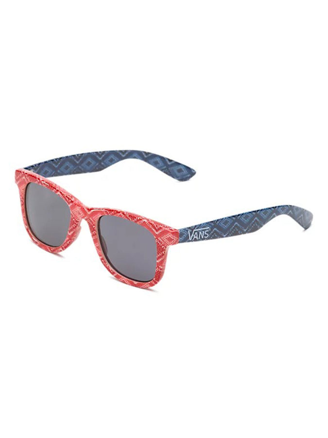 Vans Janelle Hipster Sunglasses | BANDANA CHILI PEPPR (KJX)