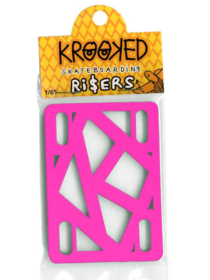Krooked Skateboard Risers