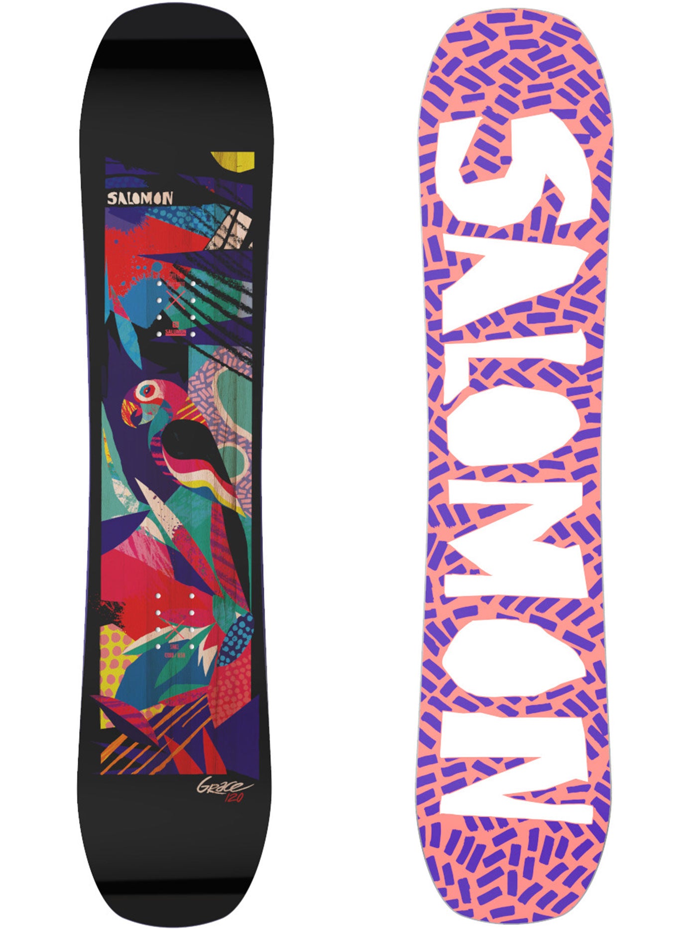 Grace Snowboard (Youth)