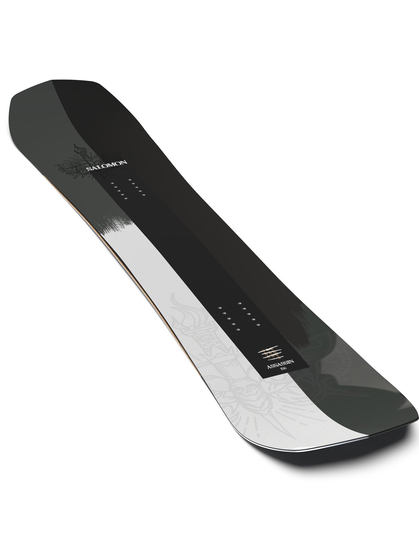 Salomon Assassin Pro Snowboard 2023 | EMPIRE
