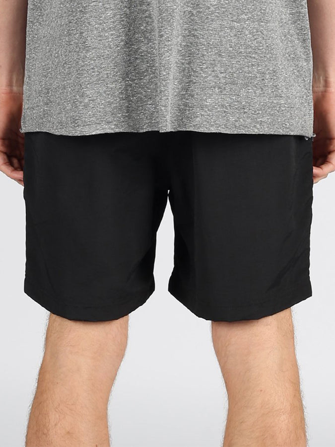 Lira Court Jogger Shorts | BLACK