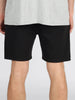 Lira Fleece Jogger Shorts