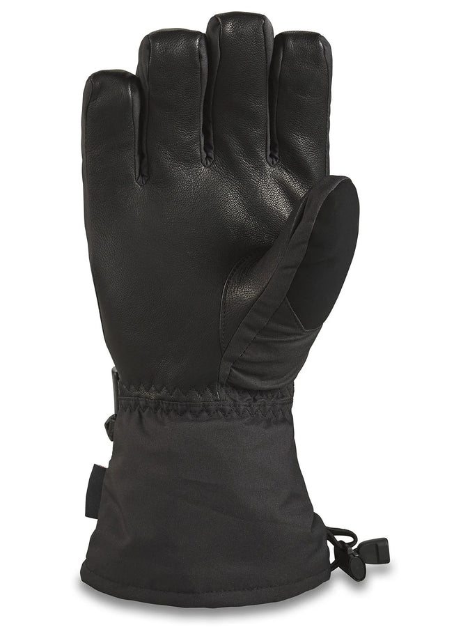 Dakine Leather Scout Snowboard Gloves 2024 | BLACK