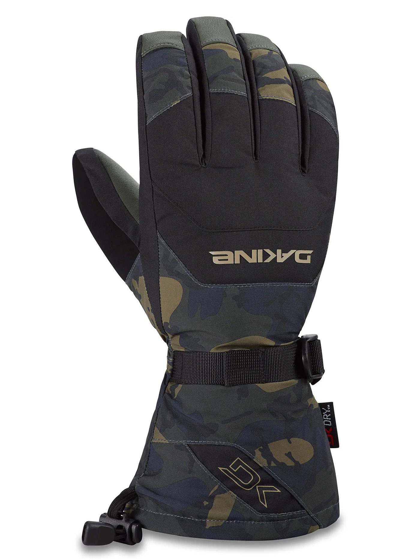Dakine Leather Scout Snowboard Gloves 2024
