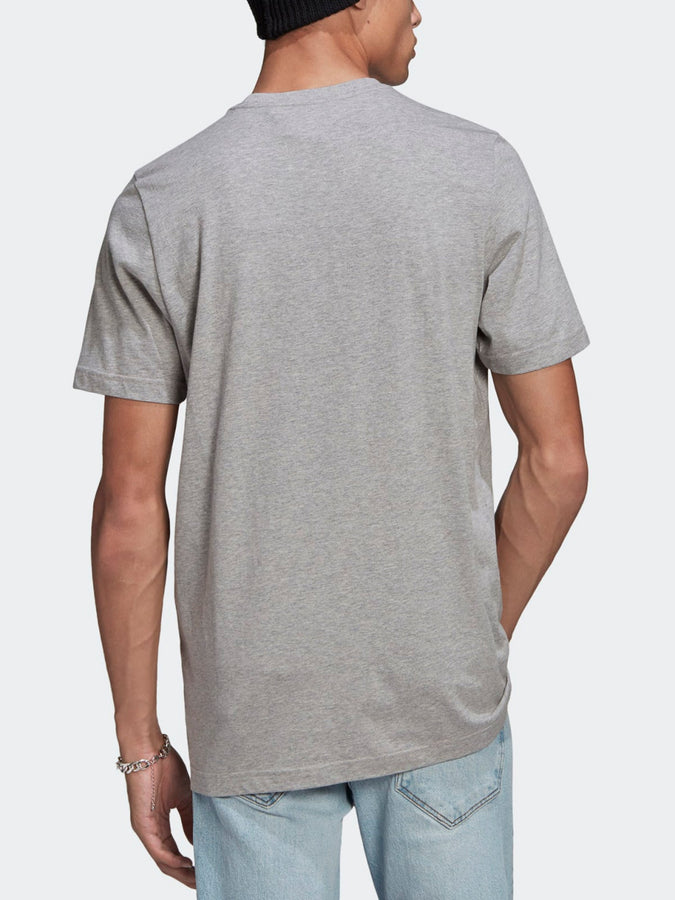Adidas Loungewear Adicolor Essentials Trefoil T-Shirt | MEDIUM GREY HEATHER