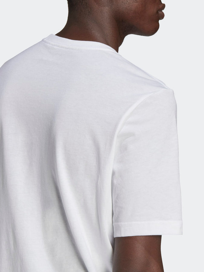 Adidas Loungewear Adicolor Essentials Trefoil T-Shirt | WHITE
