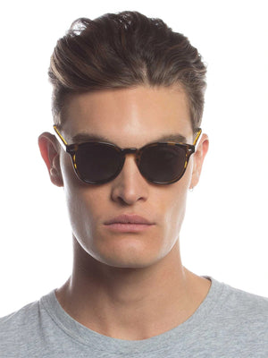 Le Specs FIRE STARTER Tort Sunglasses • And [&] The Store