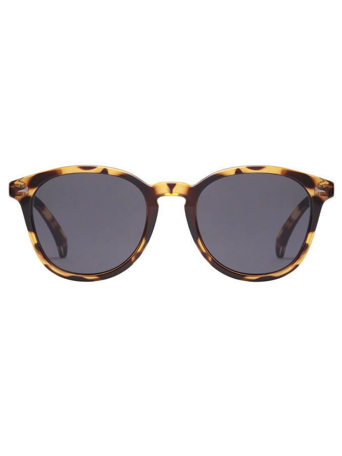 Le Specs Bandwagon Sunglasses | SYRUP TORT/SMOKE MONO