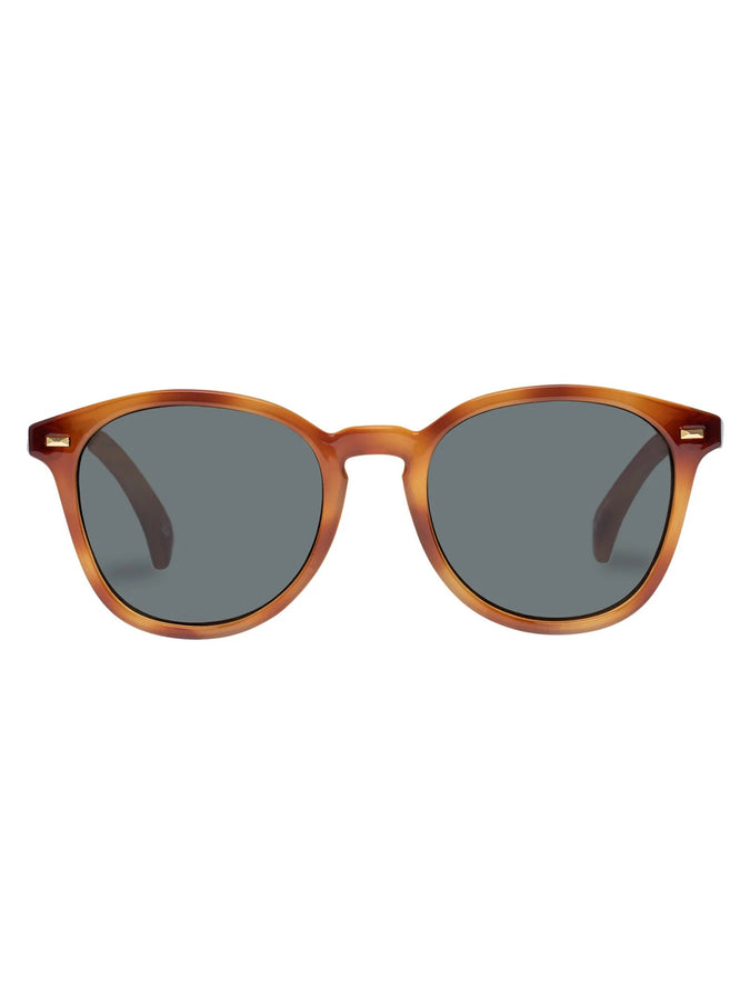 Le Specs Bandwagon Vintage Tort Sunglasses | VINTAGE TORT