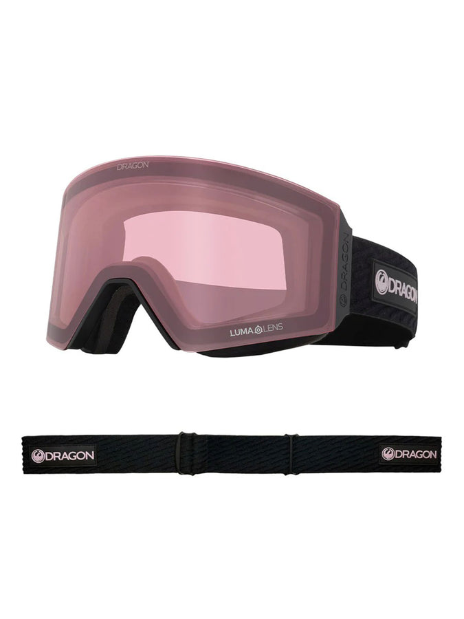 Dragon RVX MAG OTG Snowboard Goggle 2023 | LIGHTROSE/LIGHTROSE