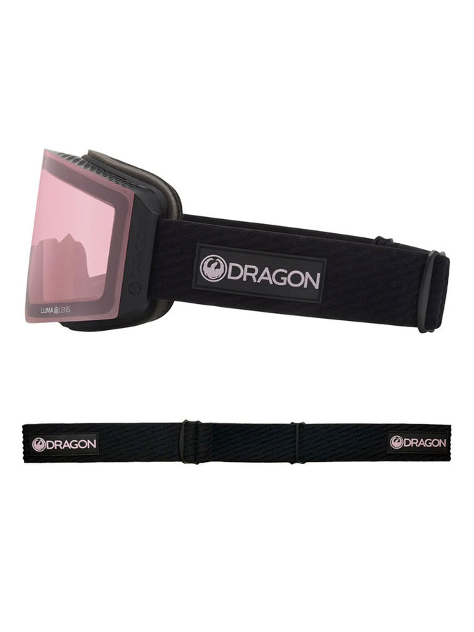 Dragon RVX MAG OTG Snowboard Goggle 2023 | LIGHTROSE/LIGHTROSE