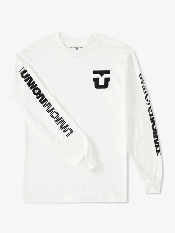 Union Winter 2023 Long Sleeve T-Shirt | WHITE (WHT)