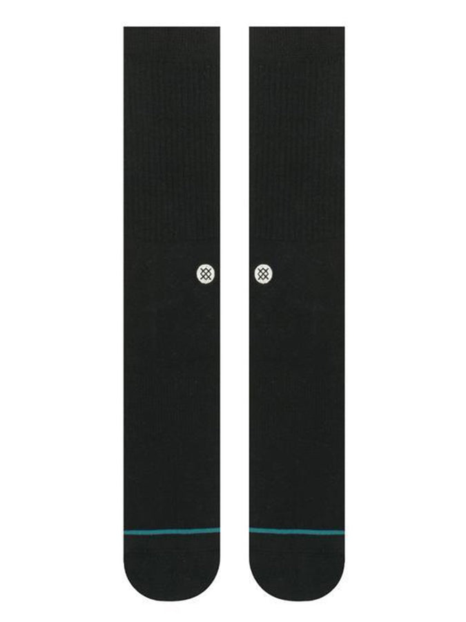 Stance Icon Socks | BLACK/WHITE (BLW)