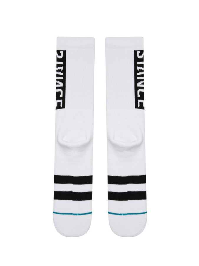 Stance Og Socks | WHITE (WHT)