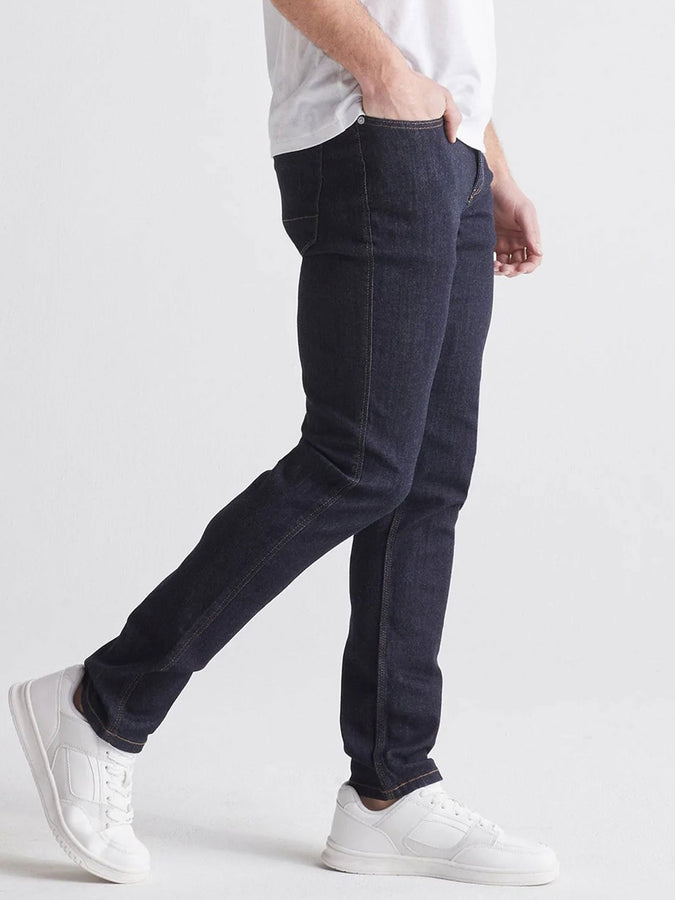 Duer Performance Slim Denim Jeans | HERITAGE RINSE