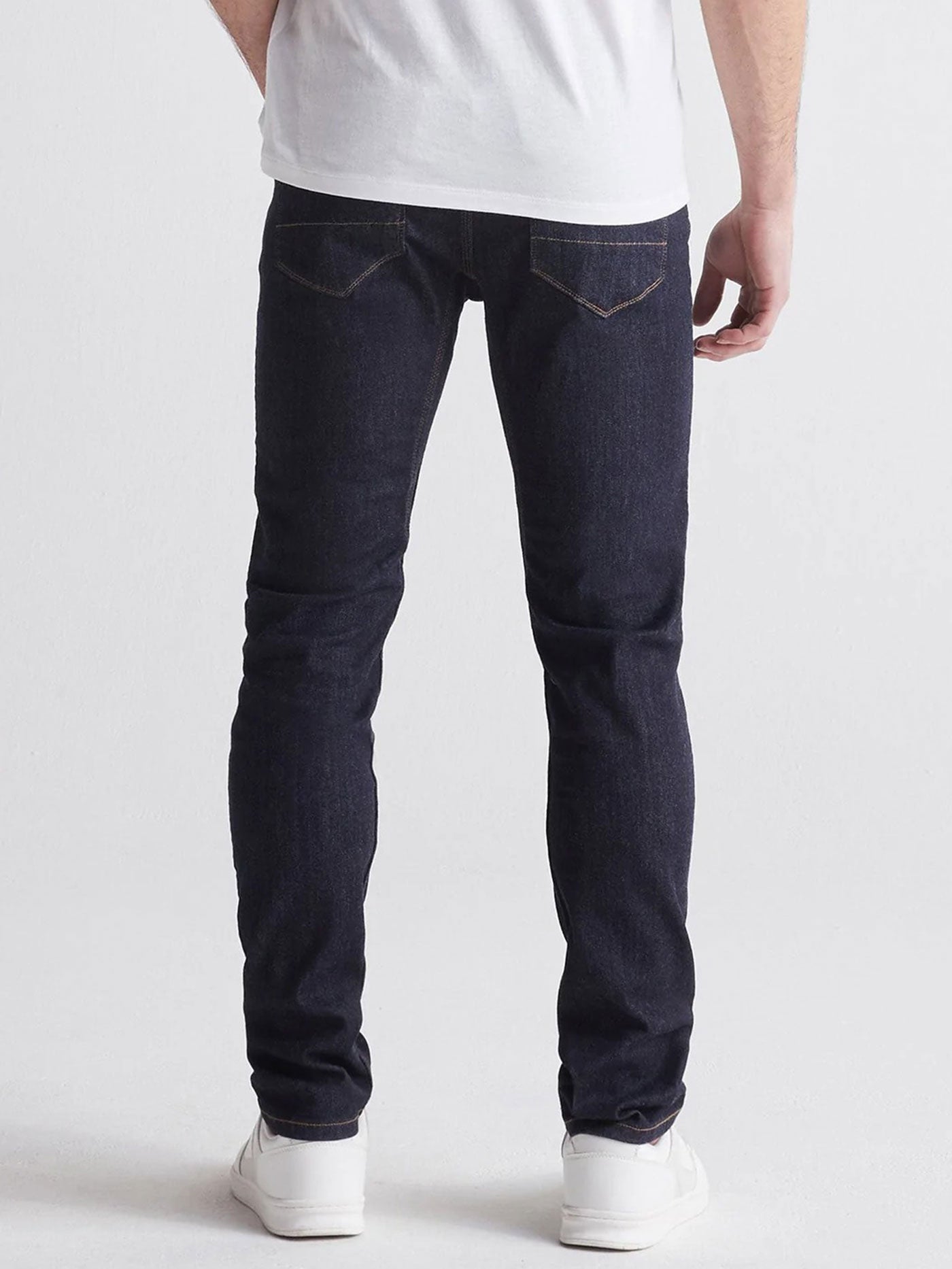 Buyr.com | Jeans | Duer Men's Performance Denim Relaxed Taper - Galactic,  30W X 34L