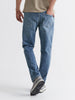 Duer Performance Denim Athletic Straight Fit Tidal Jeans