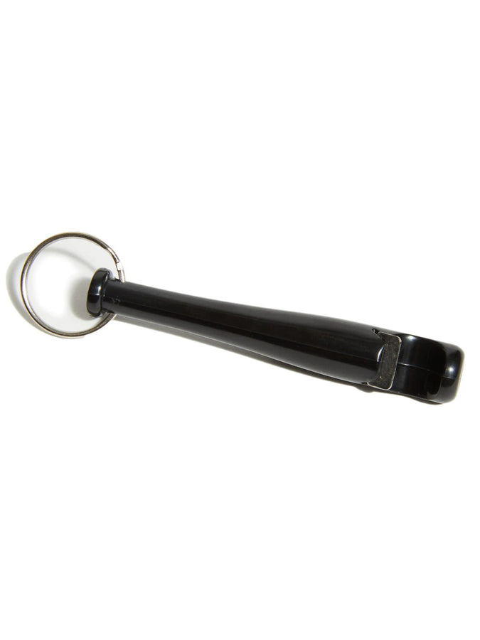 Huf x Thrasher Mini Bat Bottle Opener Key Chain | BLACK