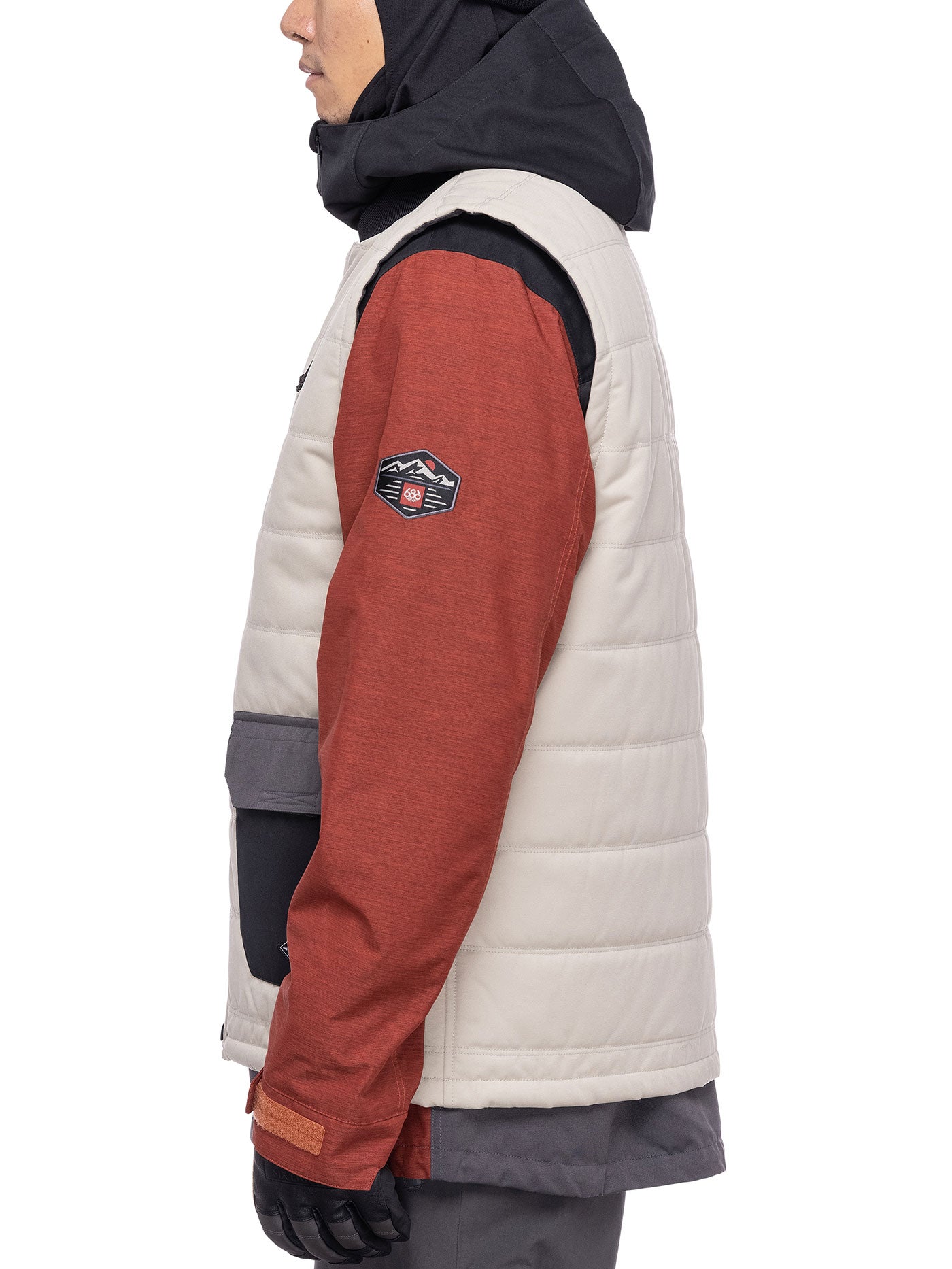 686 Smarty 5-in-1 Complete Snowboard Jacket 2023