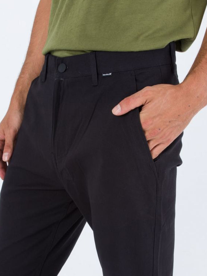 Hurley Worker Icon Pants | BLACK (H010)