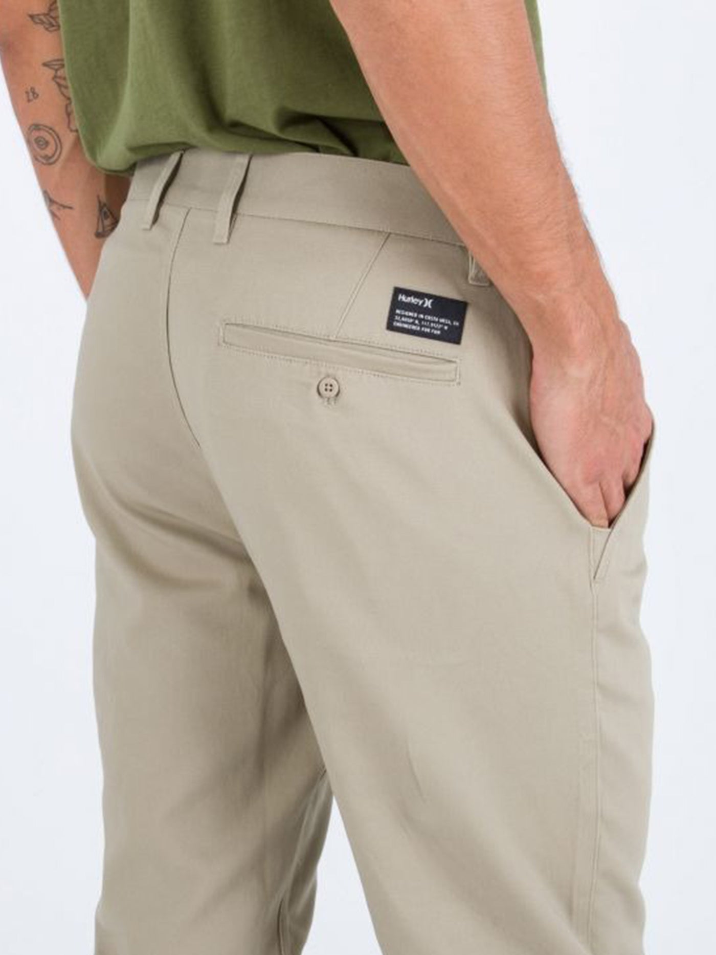 Hurley Worker Icon Pants