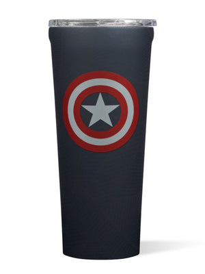 Corkcicle x Marvel Captain America Tumbler