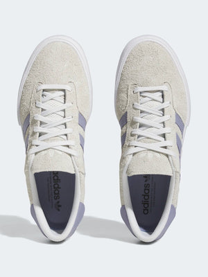 Adidas Summer 2023 Matchbreak White/Violet/Black Shoes