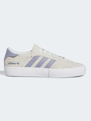 Adidas Summer 2023 Matchbreak White/Violet/Black Shoes