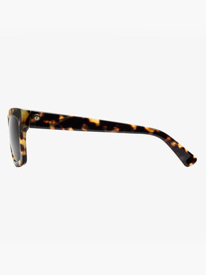Electric Crasher Gloss Spotted Tortoise Sunglasses
