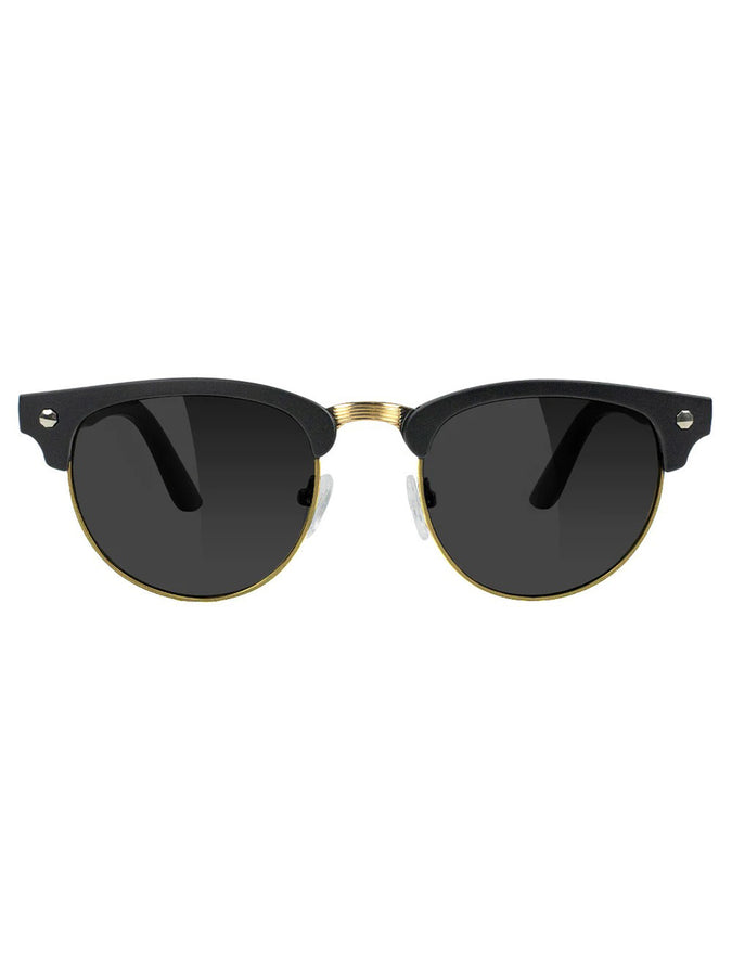 Glassy Morrison Premium Polarized Sunglasses | MATTE BLACK