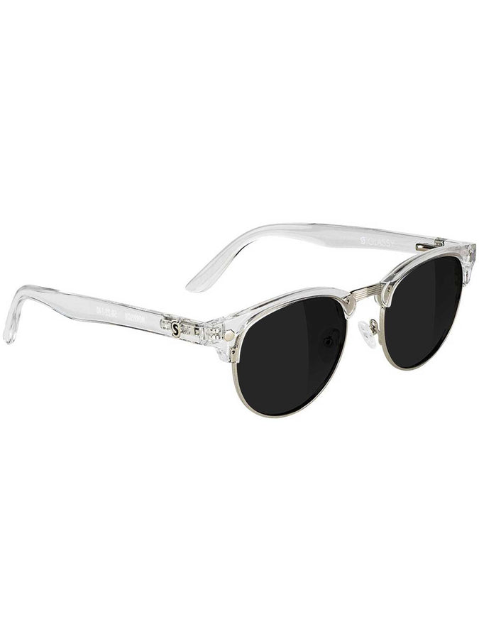 Glassy Morrison Premium Polarized Sunglasses | CLEAR