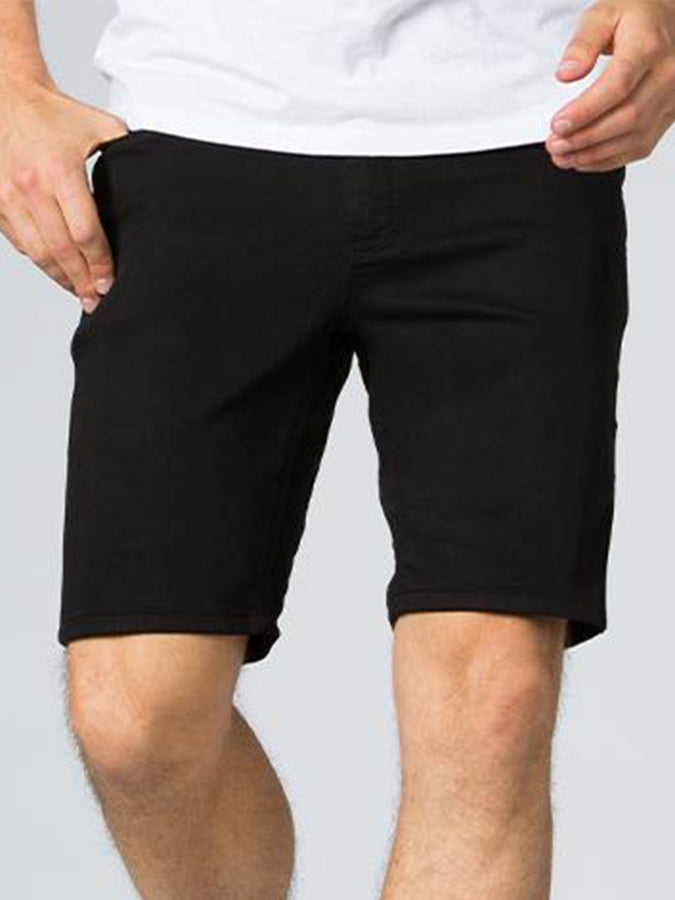 Duer No Sweat Shorts | BLACK (BLK)