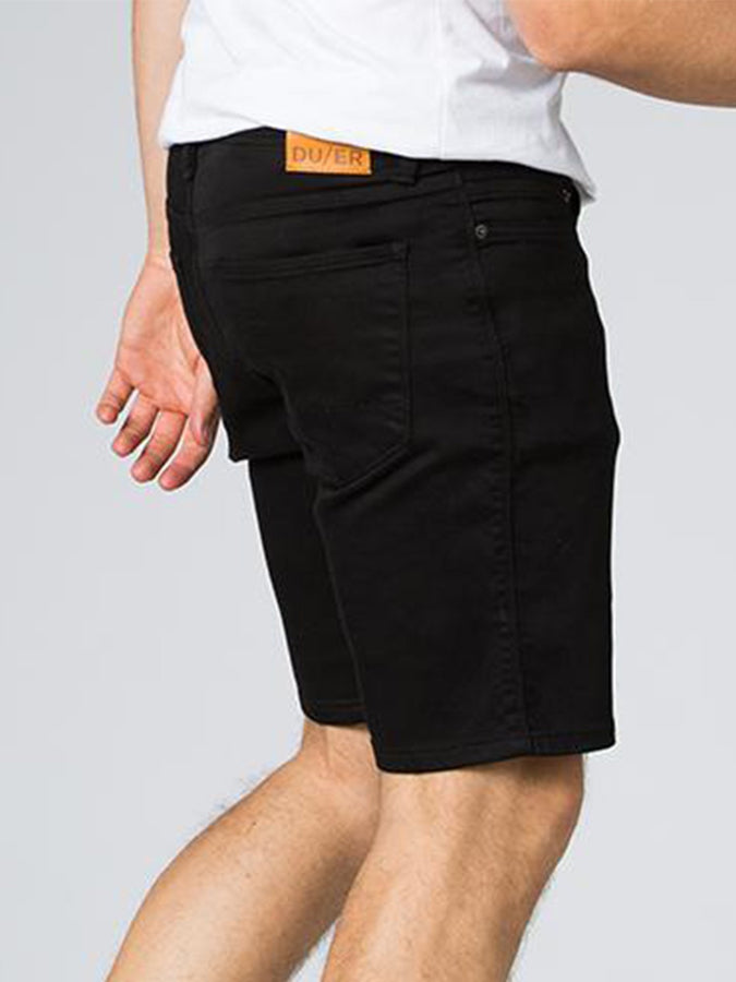 Duer No Sweat Shorts | BLACK (BLK)