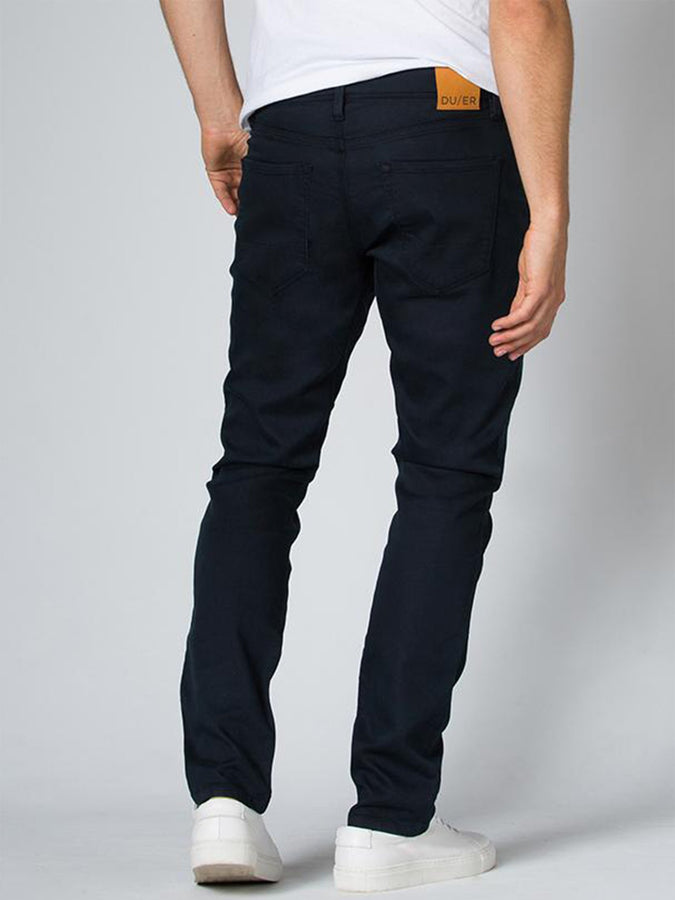 Duer No Sweat Relaxed Fit Pants | NAVY