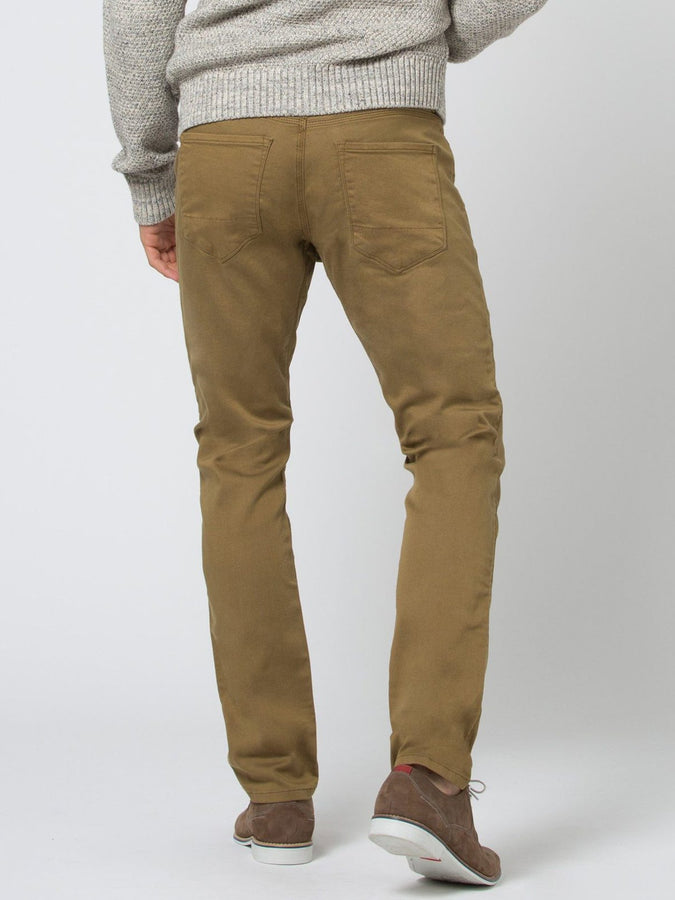 Duer No Sweat Relaxed Fit Pants | TOBACCO