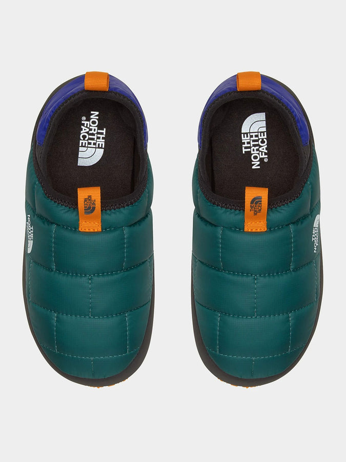 The North Face Thermoball™ Traction Mule ll Boots | PDRS GREEN/TNF BLK (EK2)