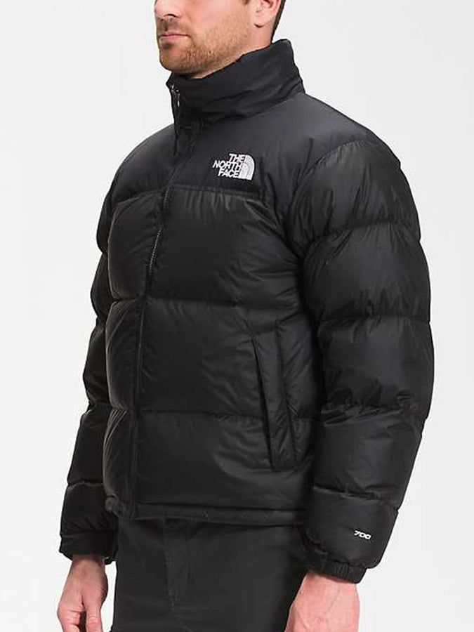 RECYCLED TNF BLACK (LE4)