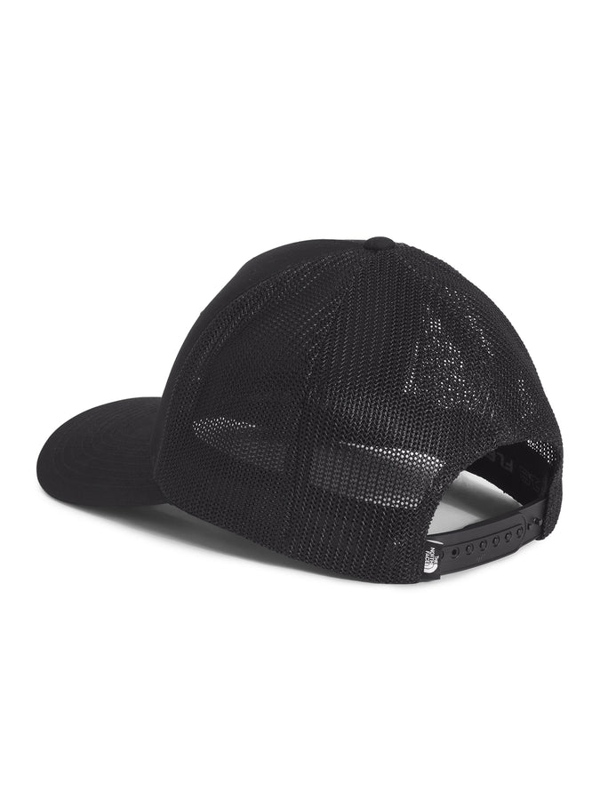 The North Face Keep It Patched Structured Trucker Hat | TNF BLACK/BLACK/GRY (Z5D)