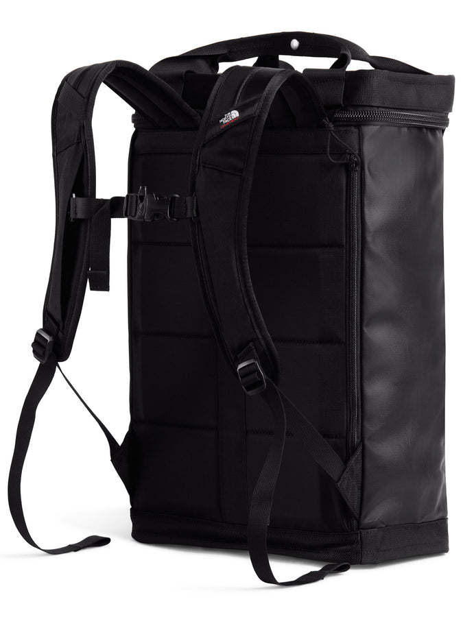 The North Face Explore Fusebox Large Backpack | TNF BLACK/TNF WHITE (KY4)