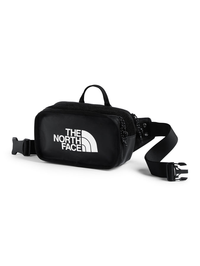 The North Face Explore BLT S Hip Bag | TNF BLACK/TNF WHITE (KY4)