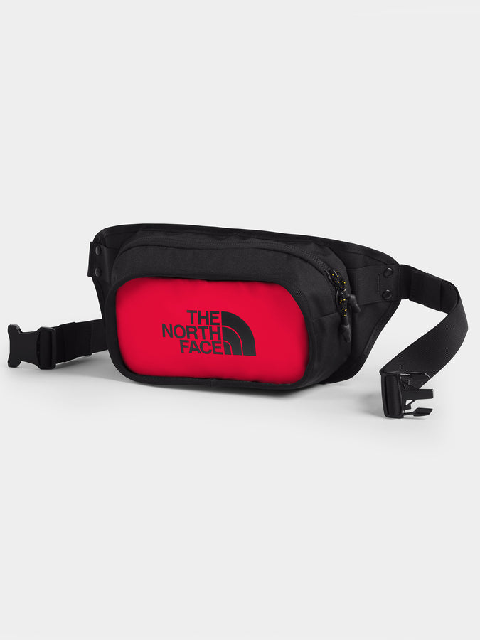 The North Face Explore Waist Bag | TNF RED/TNF BLACK (KZ3)
