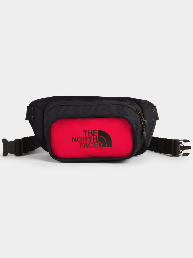 The North Face Explore Waist Bag | TNF RED/TNF BLACK (KZ3)