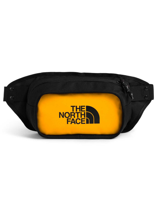 The North Face Explore Waist Bag | SUMMIT GOLD/TNF BLK (ZU3)