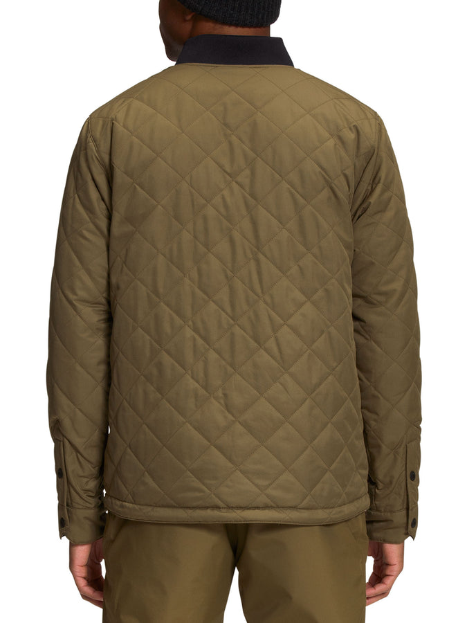 The North Face Winter 2023 Jester Jacket | MIL OLIVE/TNF BLACK (WMB)