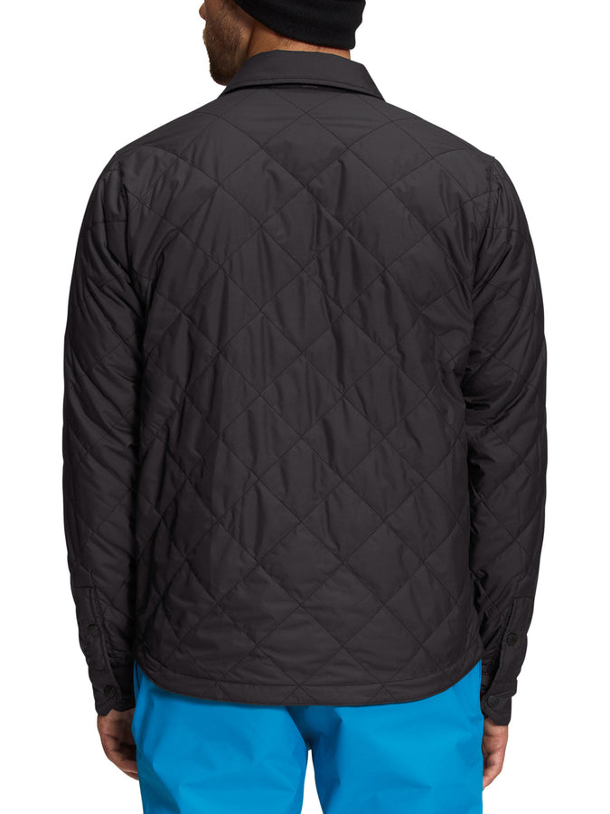 The North Face Winter 2023 Fort Point Insulated Jacket | TNF RED LRG ICN PLD (83N)