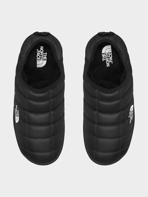 The North Face Thermoball Traction Mule V Black Shoes EMPIRE