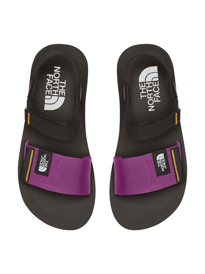 The North Face Skeena Sandals | TNF BLK/PUR CAC FLW (CA6)