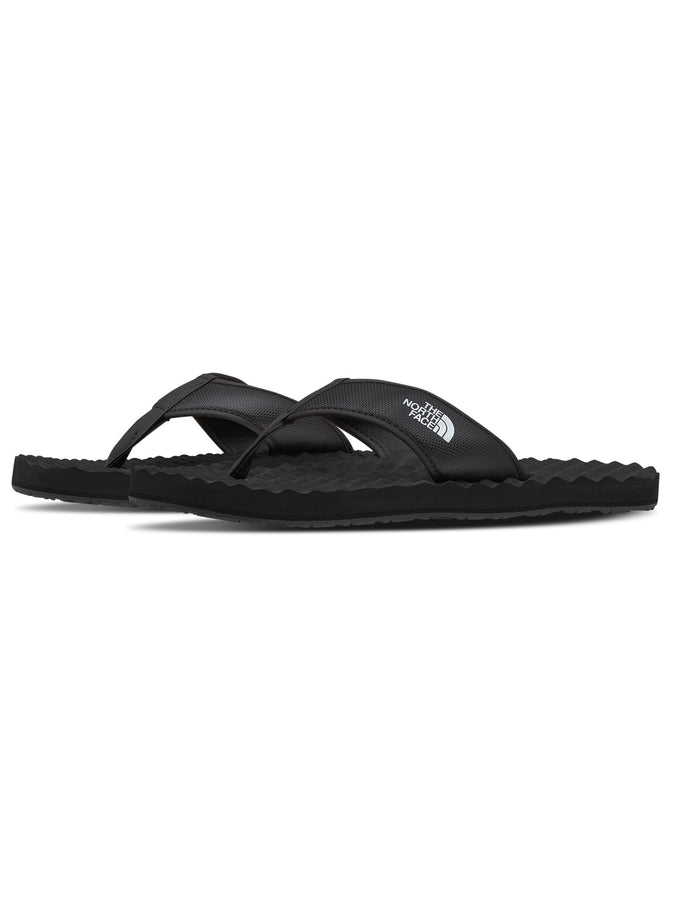 The North Face Base Camp Flip-Flop II Sandals | TNF BLACK/TNF WHITE (KY4)