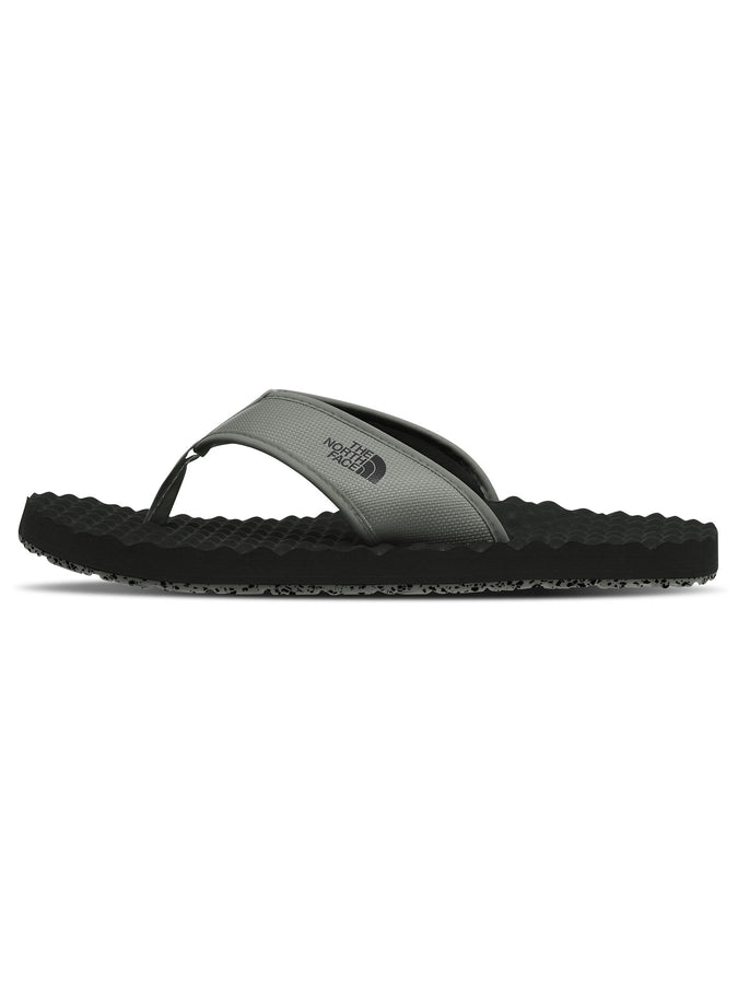 The North Face Base Camp Flip-Flop II Sandals | AGV GREEN/TNF BLACK (YXN)